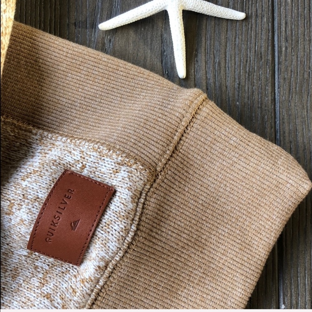 🌵🌼QUICKSILVER PULL OVER🌼🌵 - Picture 4 of 6